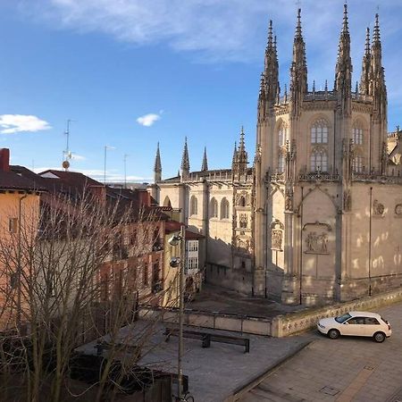 شقة Burgos Centro Historico المظهر الخارجي الصورة